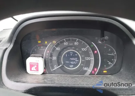 2014 Honda Cr-V Lx from USA, damaged, VIN 5J6RM4H32EL108542